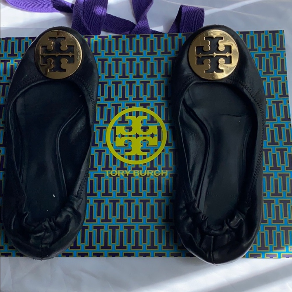 Tory Burch flats